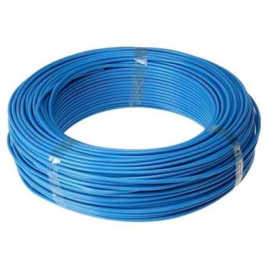 Imagem de Cabo de rede CAT5E Azul (rolo com 100 metros) - Prysmian