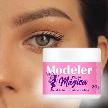 Imagem de Modeler  Gel Para Sobrancelha Mágica Brow Lamination - Karseell