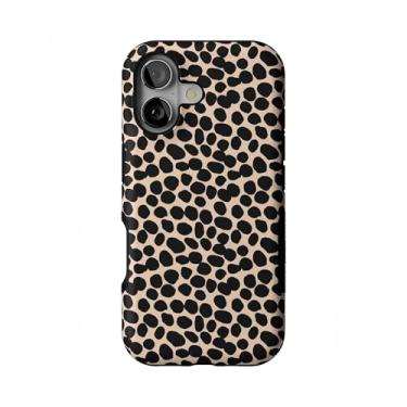 Imagem de Casely Capa para iPhone 17 | Lost in Spots | Estampa Cheetah | Design protetor arrojado | Compatível com MagSafe