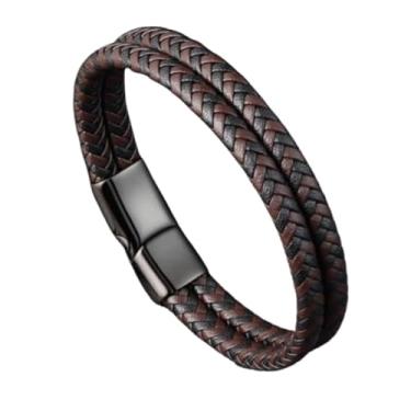 Imagem de Pulseira Masculina Greece (TAM P - 17,5cm)