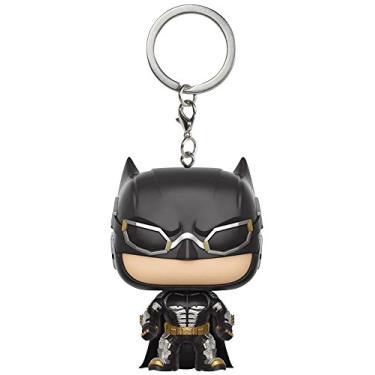 Imagem de Funko Pop! Keychain: DC Justice League - Batman