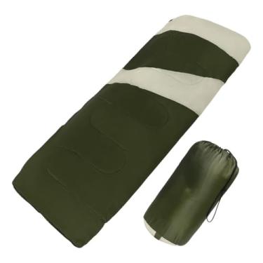 Imagem de Saco de Dormir, Saco de Dormir Camping Termico 0°C a 15°C Acampamento Camping Bel