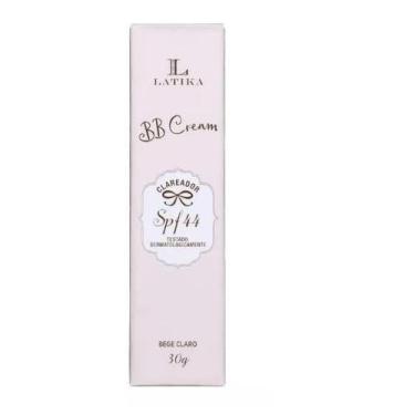 Imagem de Latika BB Cream Bege Claro 30g