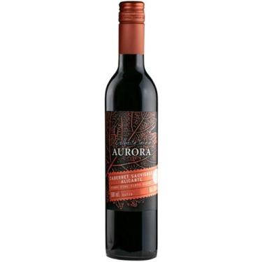 Imagem de Vinho aurora colheita tardia 500ml tinto suave