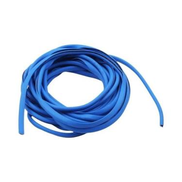 Imagem de Protetor De Borda De Porta De Carro Universal De 5m, Faixa De Borracha