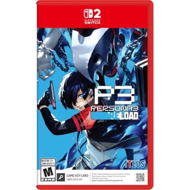 Imagem de Persona 3 Reloaded Launch Edition Nintendo Switch 2