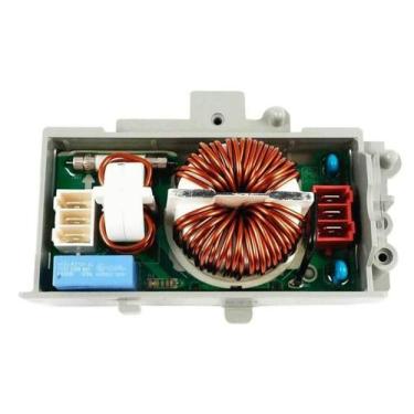 Imagem de Placa Filtro De Linha Lavadora Lg WD-1485ADA Original