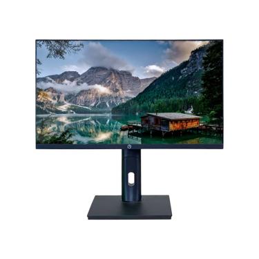 Imagem de Monitor Led 23.8 Full HD Brazil PC Antirreflexo Ergonômico Preto