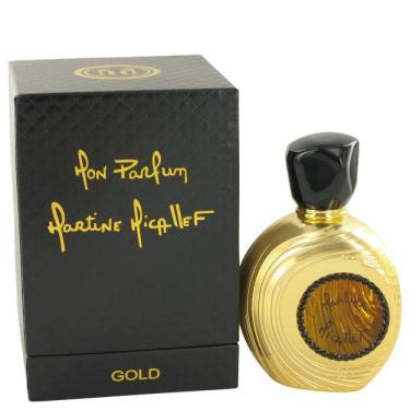 Imagem de Perfume Feminino Mon Gold Parfum M. Micallef 100ml