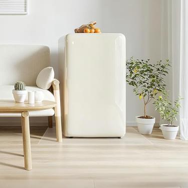 Imagem de Tapetes de vinil transparente extra espessos para o chão, tapete antiderrapante para debaixo da mesa da cozinha, protetor de vinil impermeável para animais de estimação, móveis, áreas de alto tráfego