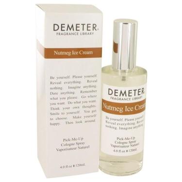 Imagem de Perfume Feminino Demeter 120 Ml Nutmeg Ice Creme Cologne
