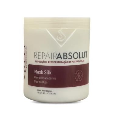 Imagem de Mascara de Reparaçao Intensiva Tratamento Profissional Vloss Cosméticos 1KG