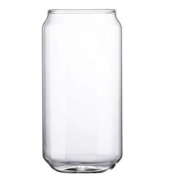 Imagem de YPDJVLTI Copos de vinho redondos Gladses 374.2 g/547.1 g copo de vinho copo de cristal soprado à mão copo de coquetel com canudos copo de vinho sem haste requintado