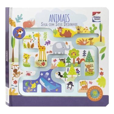 Imagem de Siga com os Dedinhos: Animais