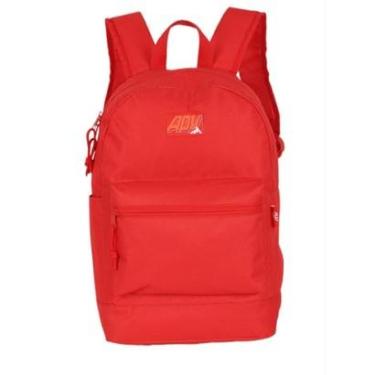 Imagem de Mochila Resistente Bolso frontal Facul Academia Média 20l-Unissex