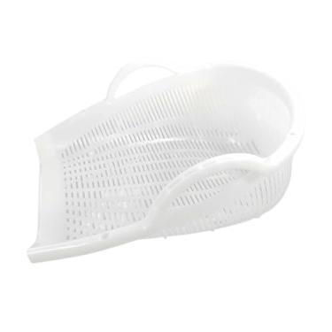 Imagem de Baoblaze Peneira de areia, peneira de jardim, prática, reutilizável, com de orelha dupla, de areia para garagem, casa e uso doméstico