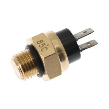 Imagem de Ventilador Elétrico De Radiador Universal Para Motocicleta Com Interru