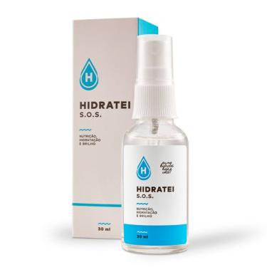 Imagem de Hidratei S.O.S. Serum Capilar Nutrição Hidratação e Brilho 30ml