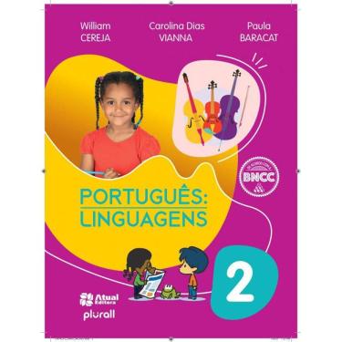 Imagem de Português: Linguagens - 2º ano: Versão atualizada de acordo com a BNCC