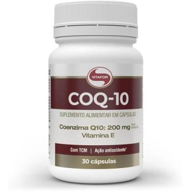 Imagem de Coq10 30 cápsulas envio imediato - Vitafor