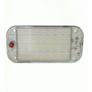 Imagem de Luminaria Led Bi-volt 12v/24v 15cm - A Prova D'agua - Asx