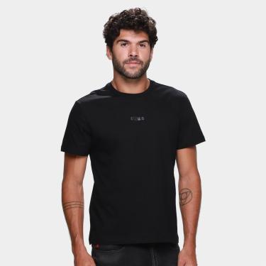 Imagem de Camiseta Ellus Casual Masculina-Masculino