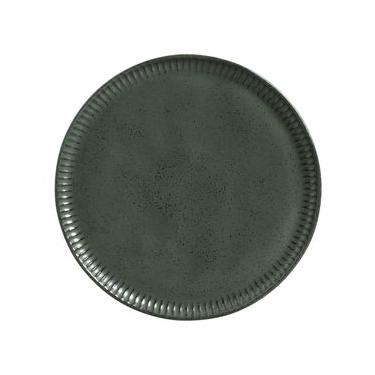 Imagem de Conjunto com 6 Pratos Raso Linhas Greenery Ø27,5cm