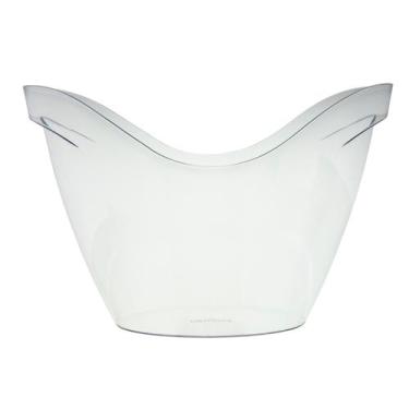 Imagem de CHAMPANHEIRA 8 Litros Luxo Acrílico Resistente Várias Cores - NEOPLAS,