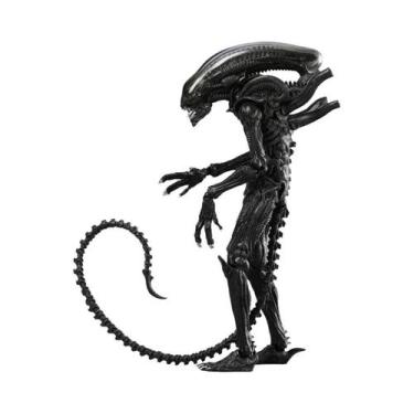 Imagem de Figura De Ação Alien Takayuki Takeya Versão Figma Sp-108 Modelo De Bri