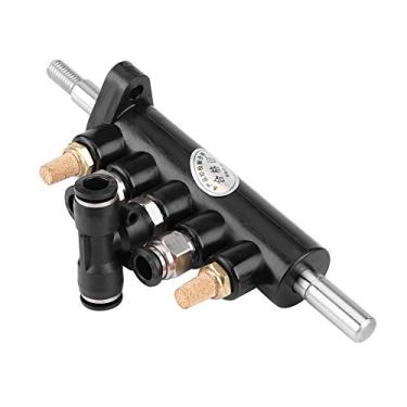 Imagem de Generic Válvula de Controle de Ar da Máquina do Trocador de Pneus de Alta Durabilidade Válvula de Pedal Com Silenciadores Tubo de 8 Mm Haste de 10 Mm para Fácil Operação para Mecânicos (3)