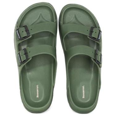 Imagem de Sandália Masculina Reserva RSV Go Arpoador Confortável Chinelo Resistente 753930003-Masculino