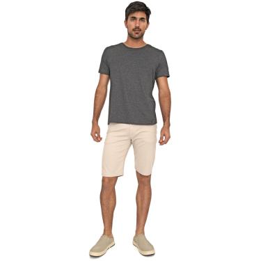 Imagem de Bermuda Macaw Sarja 7764 Bege Claro