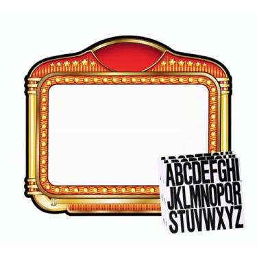 Imagem de Placa de serviço de garrafa de casamento - Adereços de entrada para festa nupcial - Placa de serviço de garrafa de boate com letras (letreiro, 1 pacote)