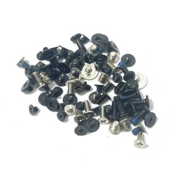 Imagem de HSSDTECH Kit de parafusos para laptop de substituição para Dell Latitude 5300 P97G001 Latitude 5310 P97G002 (sem revestimento inferior e parafusos antiafrouxamento para componentes de dissipação de