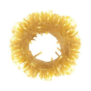 Imagem de Luzes De Cordão LED À Prova d'Água Alimentadas Por Bateria Para Decora