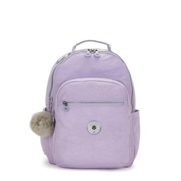Imagem de Mochila Kipling Seoul Bridal Lavender-Feminino