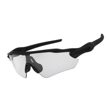 Imagem de Óculos De Sol Fotocromático Ciclismo Esportivo Radar Corrida Beach