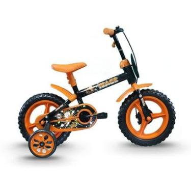 Imagem de Bicicleta Track Bikes Arco Iris Infantil Aro 12-Unissex