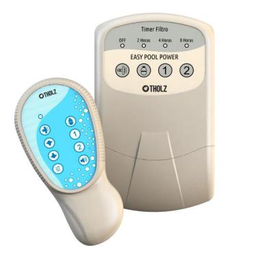 Imagem de Central de Comando LED Piscina Easy Pool Power 180W - Tholz
