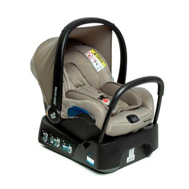 Imagem de Bebê Conforto Citi² com base Twillic Truffle - Maxi-Cosi -  0 meses a 13kg