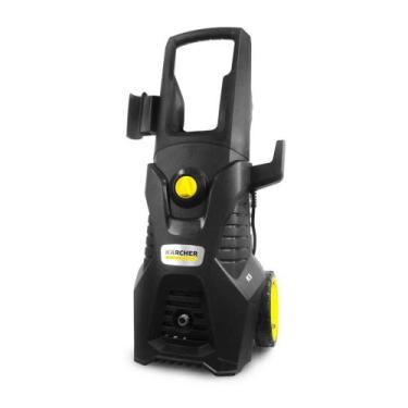 Imagem de Lavadora de Alta Pressão Karcher K5 2100PSI, 1900W, Preto/Amarelo, 110