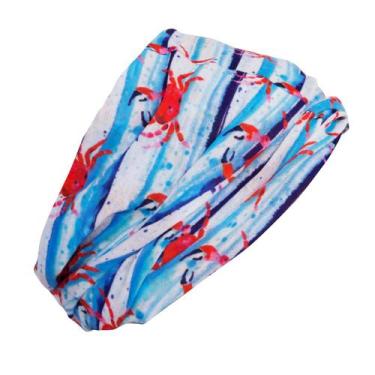 Imagem de Bandana Âncora Anemoss, Multicolorido