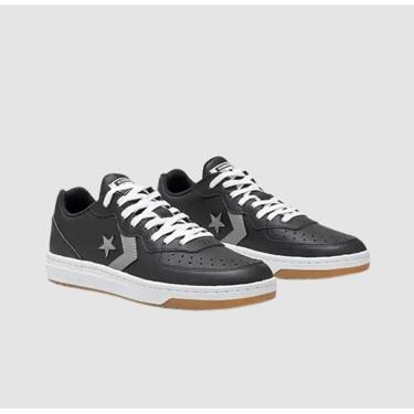 Imagem de Tênis Converse CO05040001  Rival V2 Preto Couro-Unissex