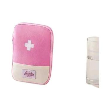 Imagem de Bolsa Médica Portátil Dobrável Multifuncional Para Armazenamento De Me