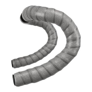 Imagem de Lizard Skins DSP BAR Tape & Plugs V2 Barra Fita para Ciclismo Estrada Aderência para Ciclismo/Aderência Cyclocross (Cinza Fresco, 2,5 mm)