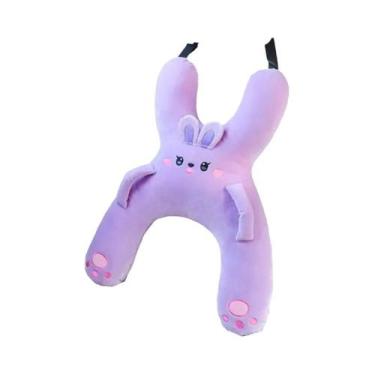 Imagem de Almofada De Pescoço Para Carro, Suporte Para Dormir, Conforto Para Cab