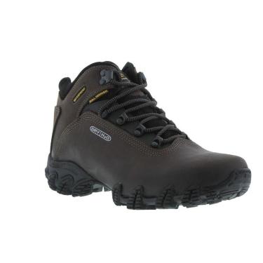 Imagem de BOTA BULL TERRIER ALPINA DRY IMPERMEÁVEL MARROM-Unissex