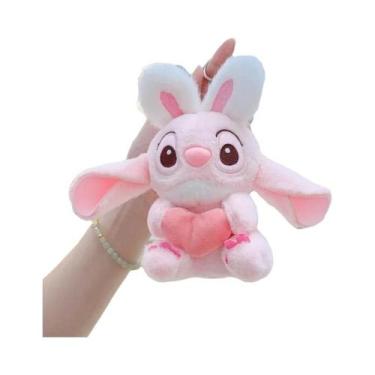 Imagem de Chaveiro De Pelúcia Do Stitch Da Disney, Brinquedo De Cartoon, Present