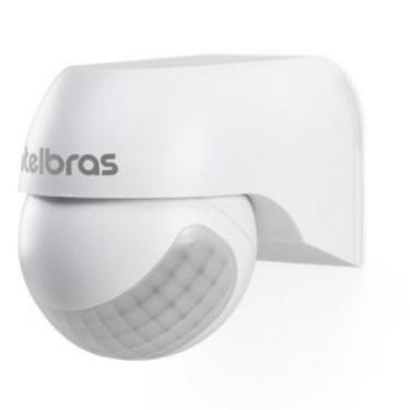 Imagem de Interruptor Sensor Presenca Iluminacao Esp180 Intelbras