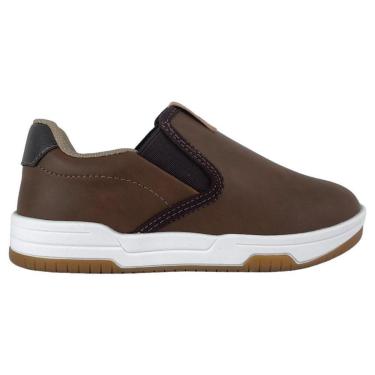 Imagem de Tênis Molekinho Slip On Infantil Masculino - 2852100-Masculino